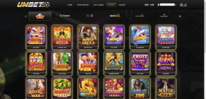 UMBET - Nền Tảng Giải Trí Trực Tuyến Hàng Đầu Cho Thể Thao, Casino & Game