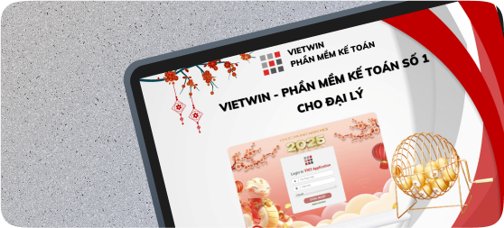 VIETWIN - PHẦN MỀM KẾ TOÁN TỔNG BÓNG