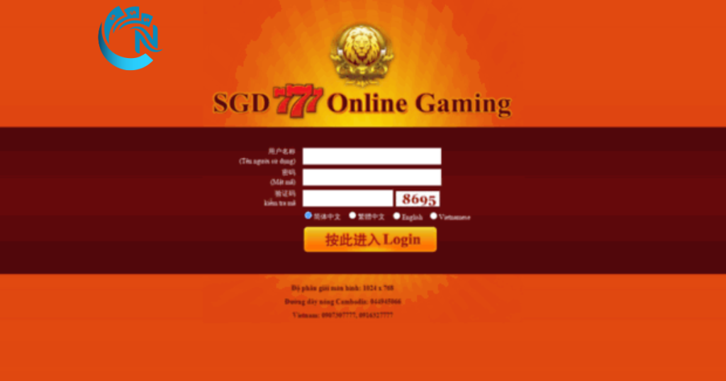 SGD777 - Trải Nghiệm Live Casino Đỉnh Cao