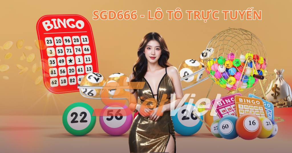 SGD6666 Online